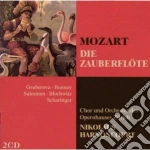 Wolfgang Amadeus Mozart - Die Zauberflote (2 Cd) cd
