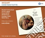 Wolfgang Amadeus Mozart - Cosi' Fan Tutte (3 Cd) cd