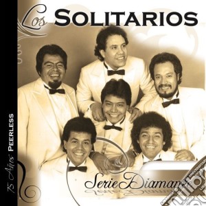 Solitarios (Los) - Serie Diamante: Los Solitarios cd musicale di Solitarios