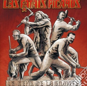 Fatals Picards (Les) - Le Sens De La Gravite cd musicale di Fatals Picards, Les