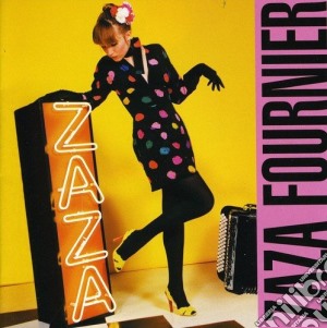 Zaza Fournier - Zaza (New Edition) cd musicale di Fournier, Zaza