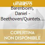Barenboim, Daniel - Beethoven/Quintets Op16 And K452 cd