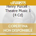 Henry Purcell - Theatre Music 1 (4 Cd)