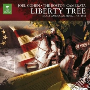 Liberty Tree (musica Antica Americana 17 cd musicale di Artisti Vari