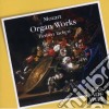 Wolfgang Amadeus Mozart - Organ Works cd