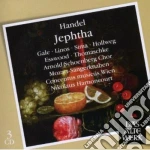 Georg Friedrich Handel - Jephta (3 Cd) cd