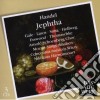 Georg Friedrich Handel - Jephta (3 Cd) cd