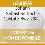 Johann Sebastian Bach - Cantate Bwv 208 & Bwv 212 - Harnoncourt cd