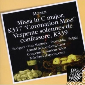 Wolfgang Amadeus Mozart - Messa K317 