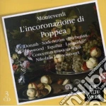 Claudio Monteverdi - L'Incoronazione Di Poppea (3 Cd)
