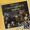 Claudio Monteverdi - L'Incoronazione Di Poppea (3 Cd) cd