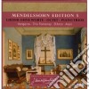 Mendellsohn edition vol. 5 (lieder -otte cd
