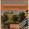 Mendelssohn edition vol. 4 (sogno-te deu cd