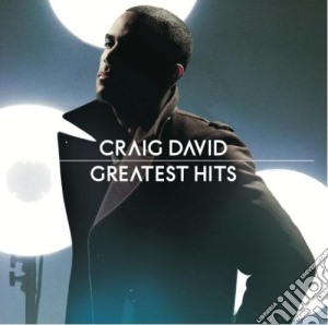 Craig David - Greatest Hits cd musicale di David Craig
