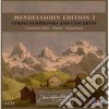 Felix Mendelssohn - String Symphonies & Concertos (4 Cd) cd