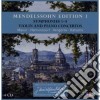 Felix Mendelssohn - Sinfonie & Concerti (4 Cd) cd