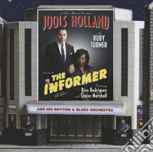 Jools Holland - The Informer (2 Cd) cd musicale di Jools Holland