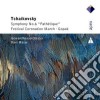 Pyotr Ilyich Tchaikovsky - Symphony No.6, Gopak Da Mazeppa cd