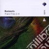 Nikolai Roslavets - Trio Fontenay - Trii Per Pianoforte 2 - 4 cd