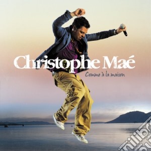 Christophe Mae' - Comme A La Maison (Cd+Dvd) cd musicale di Christophe Mae