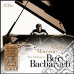 Magic Moments : The Definitive B. Bacharach (box 3 Cd)