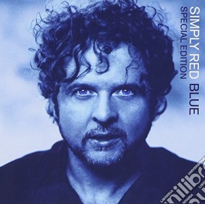 Simply Red - Blue cd musicale di Simply red (exp. & r