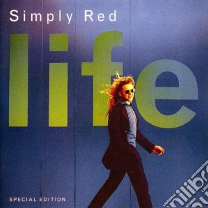 Simply Red - Life (Special Edition Bonus Tracks) cd musicale di SIMPLY RED