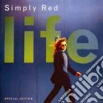 Simply Red - Life (Special Edition Bonus Tracks) cd