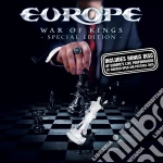 Europe - War Of Kings (Special Edition) (Cd+Dvd+Blu-Ray) cd