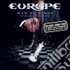 Europe - War Of Kings (Special Edition) (Cd+Dvd+Blu-Ray) cd