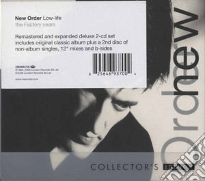 New Order - Low-life (Collector's Ed.) cd musicale di Order New