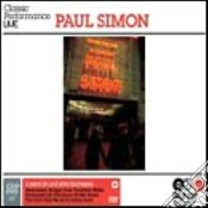 You're The One (cd + Dvd) cd musicale di Paul Simon