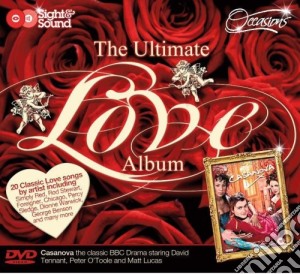 Ultimate Love Album (The) (Cd+Dvd) cd musicale