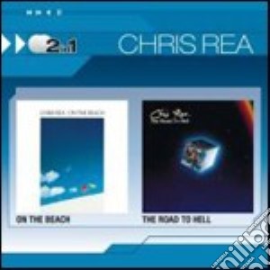 On The Beach/road To Hell cd musicale di REA CHRIS