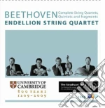 Ludwig Van Beethoven - Endellion String Quartet (box) - Integrale Quartetti Per Archi - Frammenti (10 Cd) cd