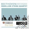 Ludwig Van Beethoven - Endellion String Quartet (box) - Integrale Quartetti Per Archi - Frammenti (10 Cd) cd