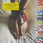 Mystery Jets - Twenty One cd