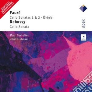 Gabriel Faure' / Claude Debussy - Cello Sonatas cd musicale di Faure - debussy\tort