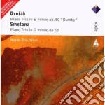 Antonin Dvorak / Bedrich Smetana - Trii Per Piano Op. 90 dumky & Op. 15 cd