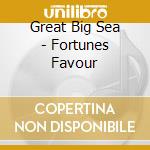 Great Big Sea - Fortunes Favour cd