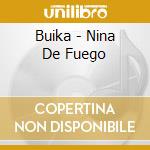 Buika - Nina De Fuego cd
