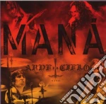 Mana - Arde El Cielo (Cd+Dvd) cd