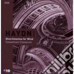 Haydn Edition Vol. 7: Divertimenti Per F (box 4 Cd)