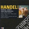 Georg Friedrich Handel - Messiah, Sansone, Arie (6 Cd) cd