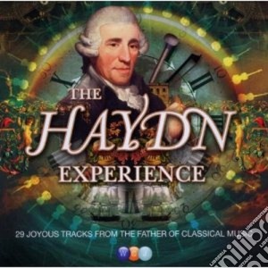 Joseph Haydn - Haydn Experience (The) (2 Cd) cd musicale di Vari Haydn\artisti