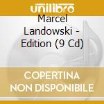 Marcel Landowski - Edition (9 Cd) cd musicale di VARI\LANDOWSKI (BOX