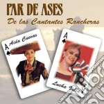 Cuavas/Villa - Par De Ases De Las Cantantes R cd