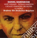 Johannes Brahms - Ein Deutsches Requiem - Daniel Barenboim
