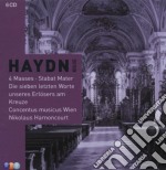 Haydn - Vol 5 Masses Stabat Mater Seven Last Words (6 Cd)