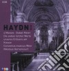 Haydn - Vol 5 Masses Stabat Mater Seven Last Words (6 Cd) cd